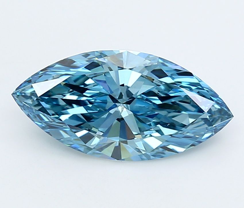 2.51 ct. marquise Lab Grown Diamond front image