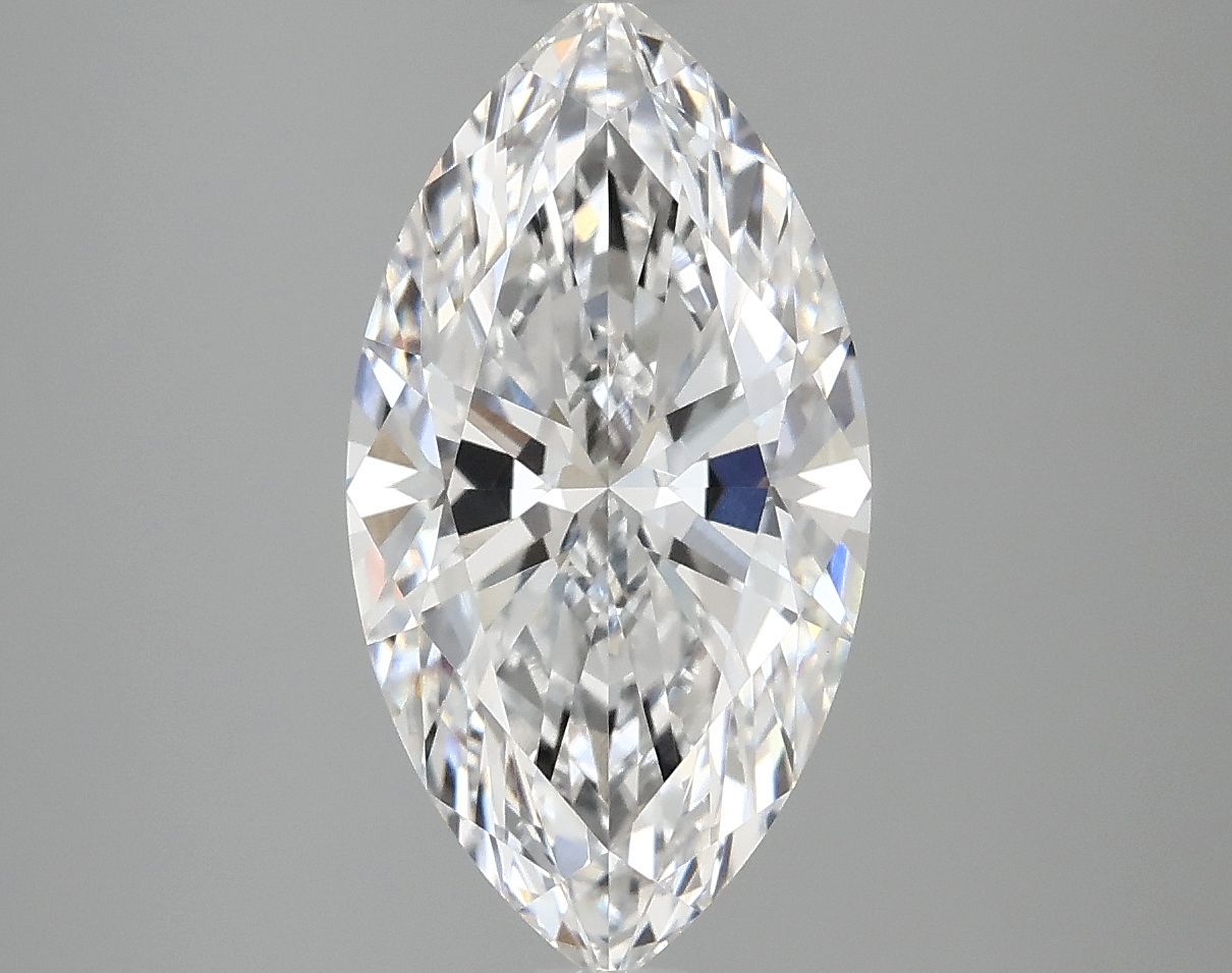 3.10 ct. marquise Lab Grown Diamond front image