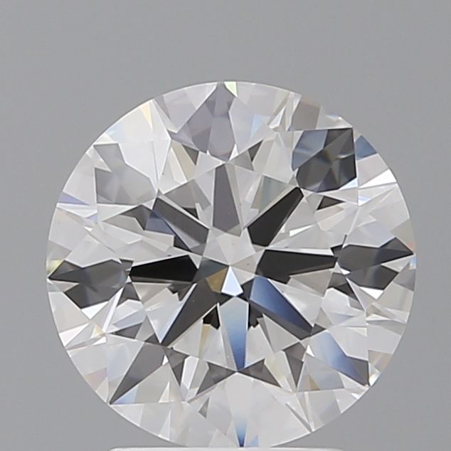 3.00 ct. round Lab Grown Diamond front image