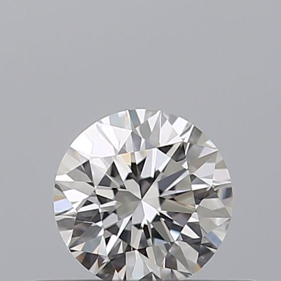 0.28 Carat Round Diamond E VVS1
