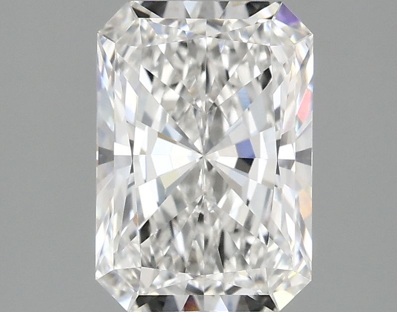 1.97 ct. radiant Lab Grown Diamond front image