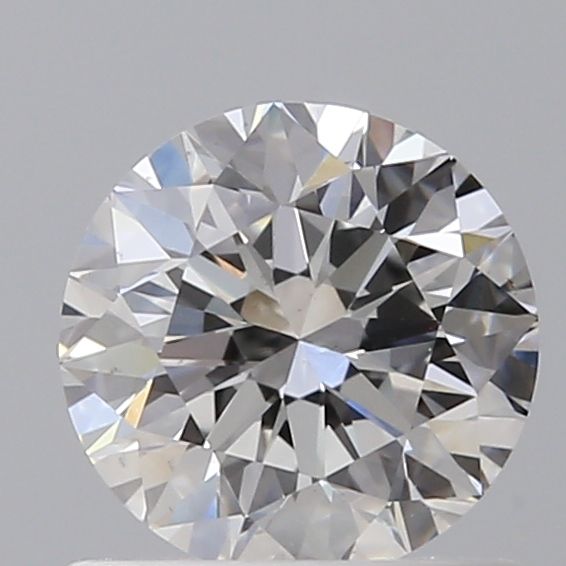 Diamant Rond 0.70 ct - Couleur E - Pureté VS2