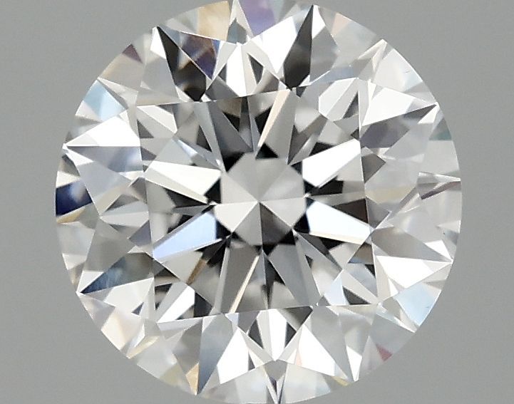 1.49 ct. round Lab Grown Diamond front image