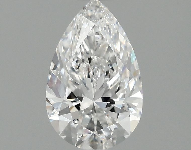 0.99 ct. pear Lab Grown Diamond front image