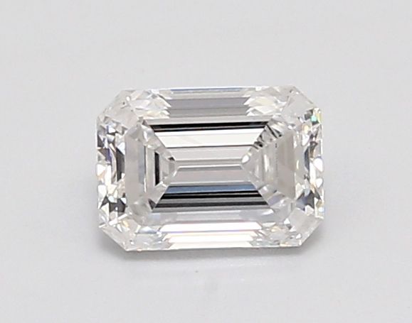 0.89 ct. emerald Lab Grown Diamond front image