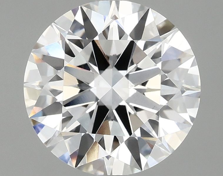 2.59 ct. round Lab Grown Diamond front image