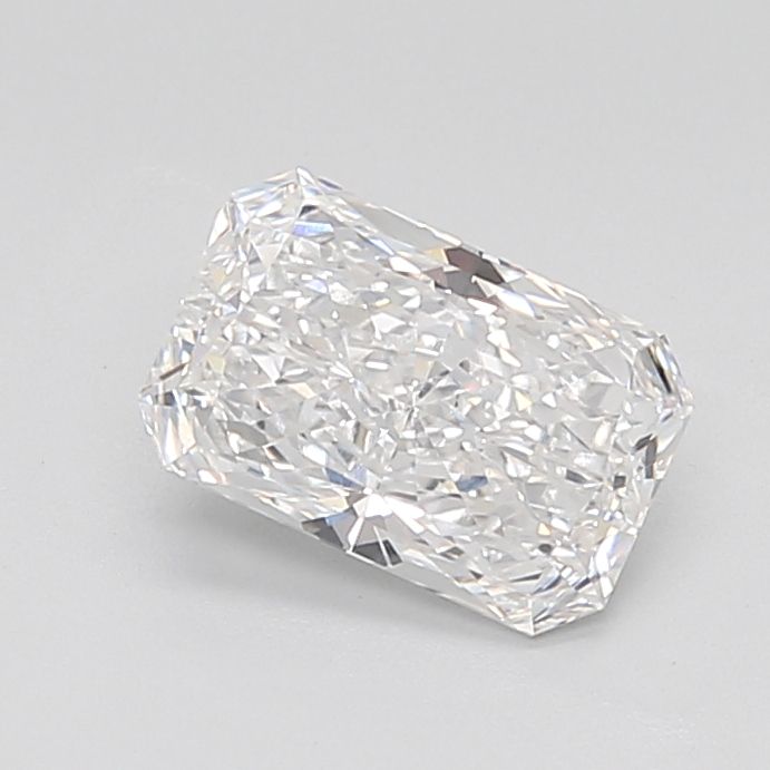 2.53 ct. radiant Lab Grown Diamond front image