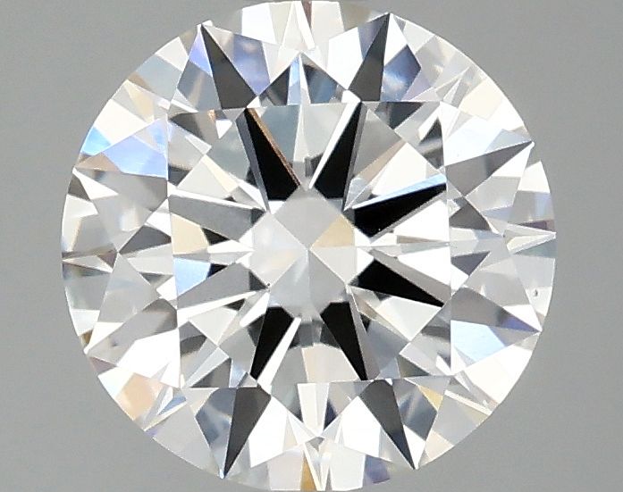 1.99 ct. round Lab Grown Diamond front image