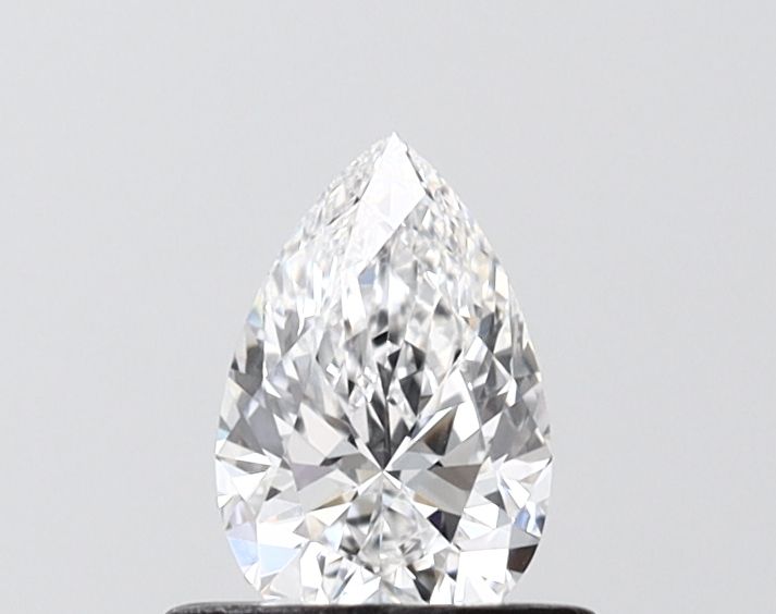 0.53 ct. pear Lab Grown Diamond front image