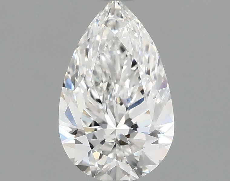 1.01 ct. pear Lab Grown Diamond front image