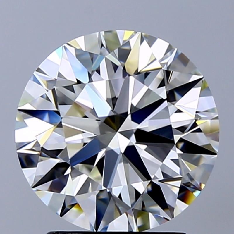 Round Diamond