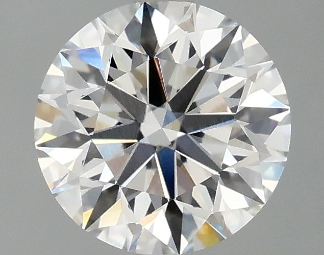 1.58 ct. round Lab Grown Diamond front image