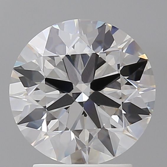 2.54 ct. round Lab Grown Diamond front image