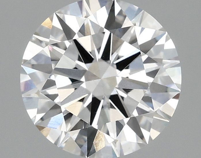 2.02 ct. round Lab Grown Diamond front image