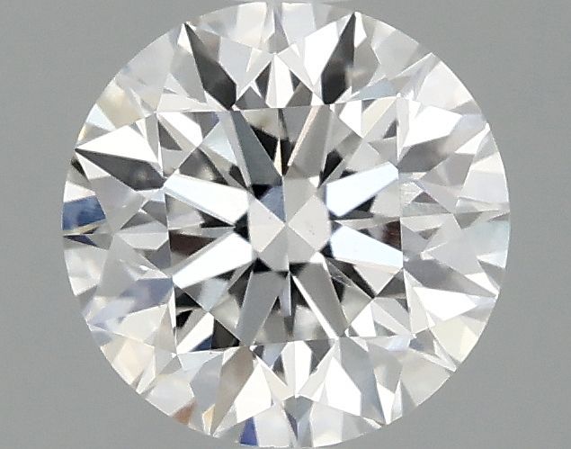 1.53 ct. round Lab Grown Diamond front image