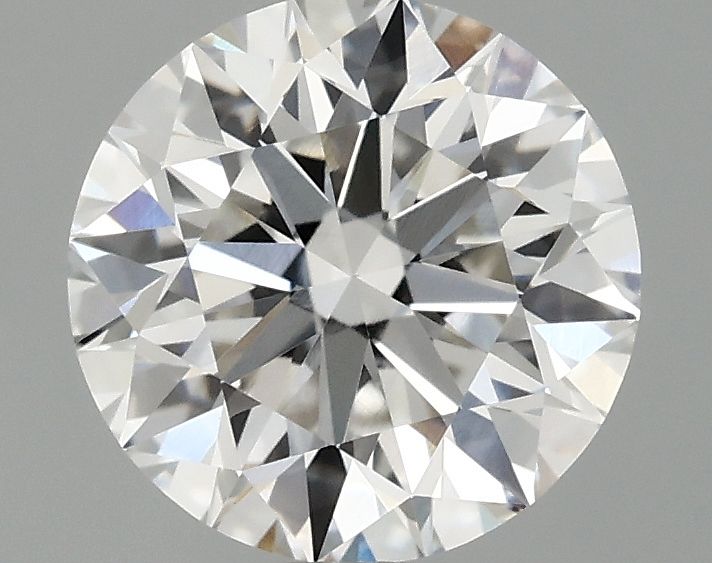 1.04 ct. round Lab Grown Diamond front image