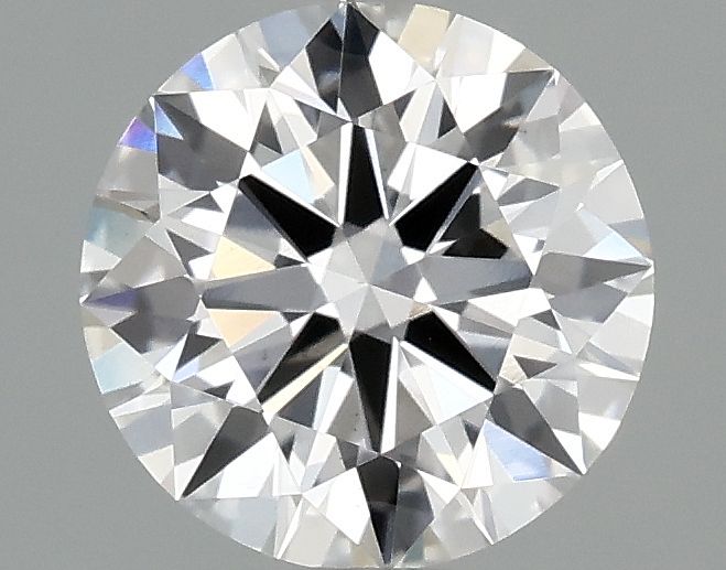 1.50 ct. round Lab Grown Diamond front image