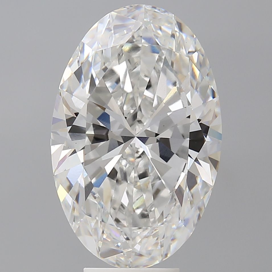 Oval Diamond