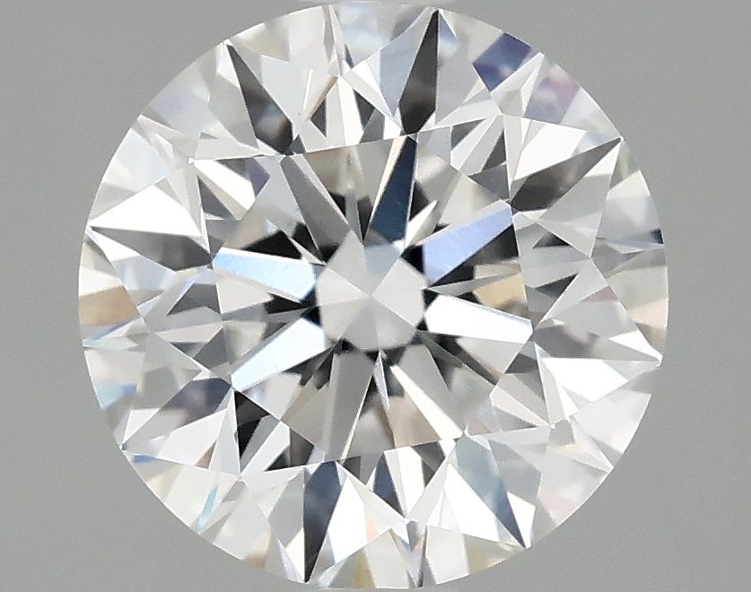 1.97 ct. round Lab Grown Diamond front image
