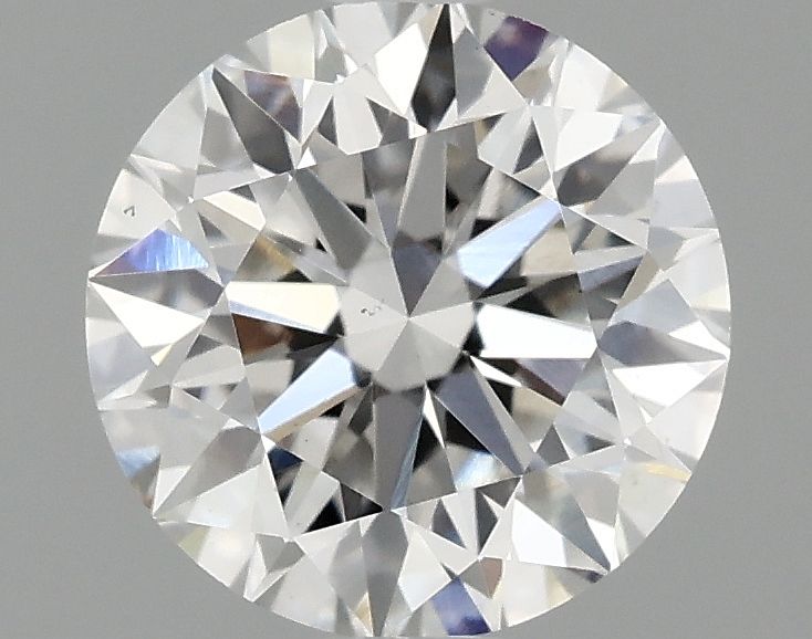 1.09 ct Round diamond