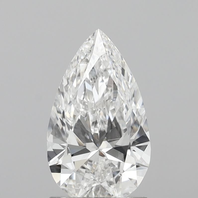 1.50 ct. pear Lab Grown Diamond front image