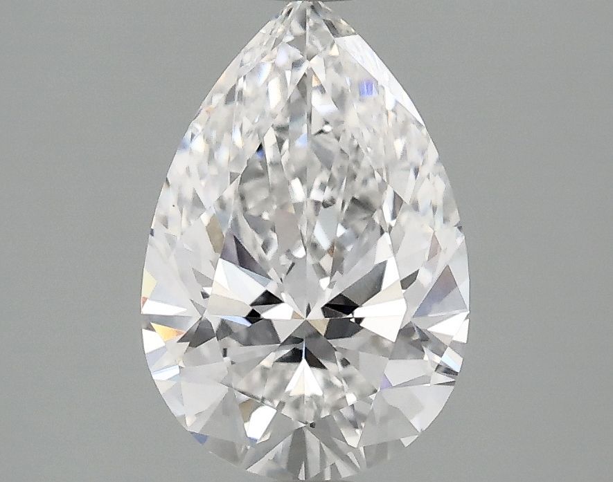 1.96 ct. pear Lab Grown Diamond front image