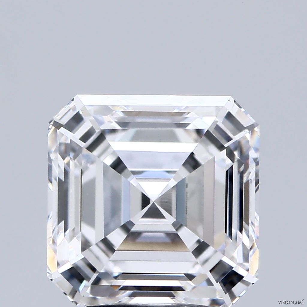 Asscher Diamond