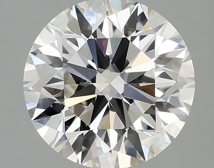 1.96 ct. round Lab Grown Diamond front image