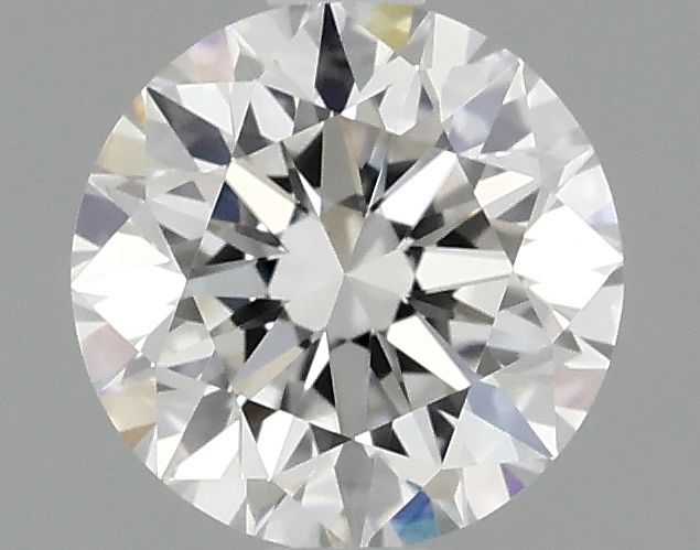 1.01 ct. round Lab Grown Diamond front image