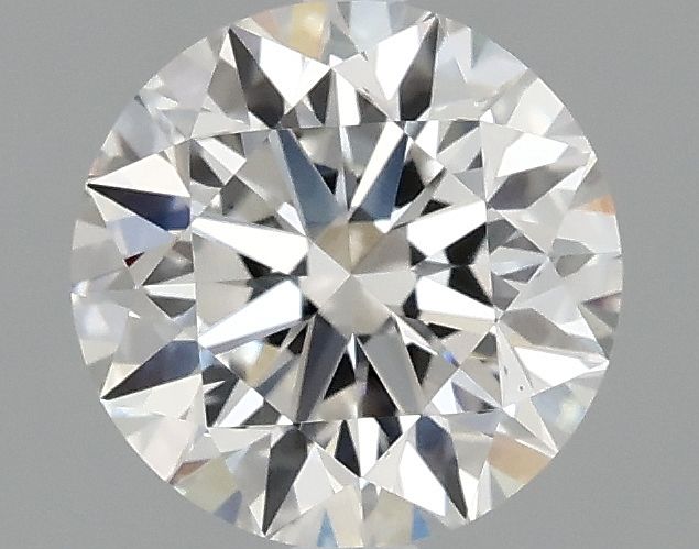 1.47 ct. round Lab Grown Diamond front image