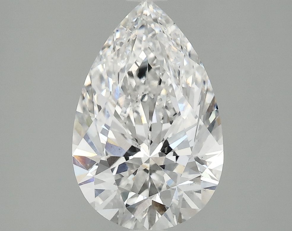 2.51 ct. pear Lab Grown Diamond front image