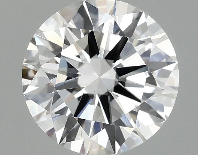 1.50 ct. round Lab Grown Diamond front image