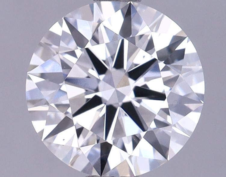 1.68 ct. round Lab Grown Diamond front image
