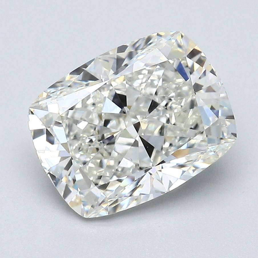 3.50 ct Cushion Brilliant diamond