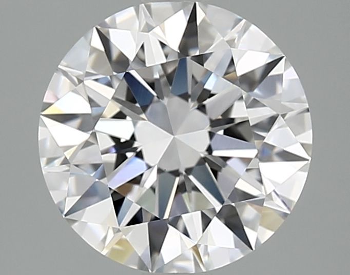 2.53 ct. round Lab Grown Diamond front image