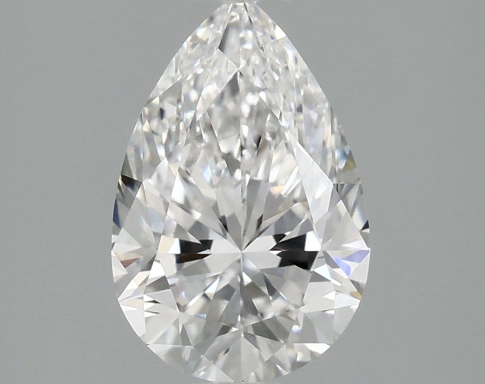 1.55 ct. pear Lab Grown Diamond front image