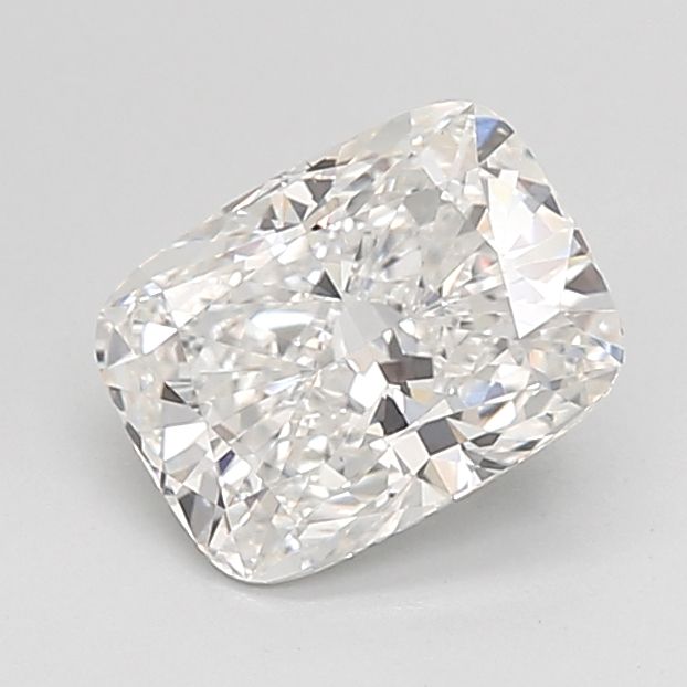 1.55 ct lab-grown Cushion modified Diamond