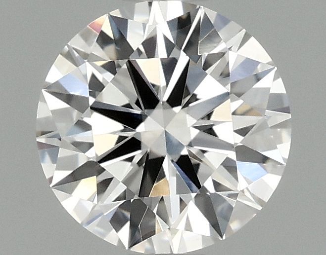 1.01 ct. round Lab Grown Diamond front image