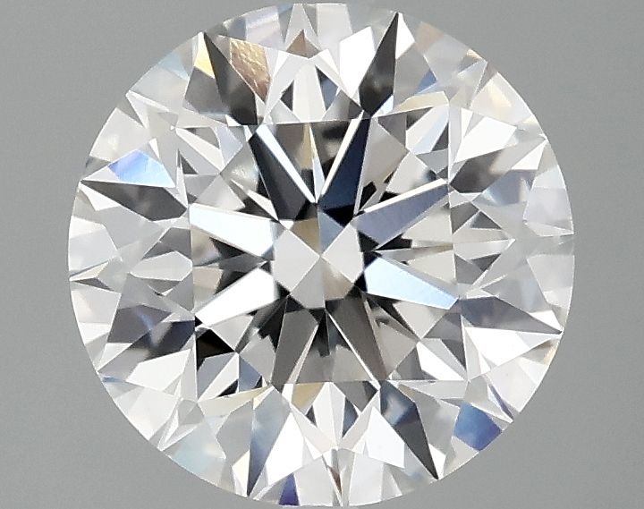 1.99 ct. round Lab Grown Diamond front image