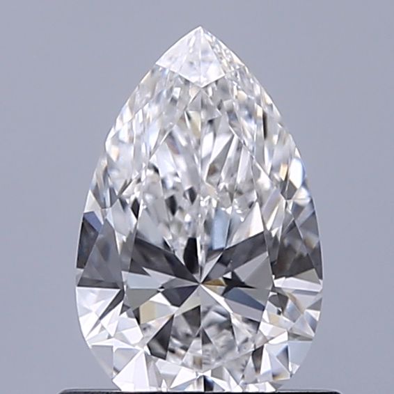 0.72 ct. pear Lab Grown Diamond front image