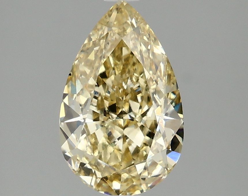 1.98 ct. pear Lab Grown Diamond front image