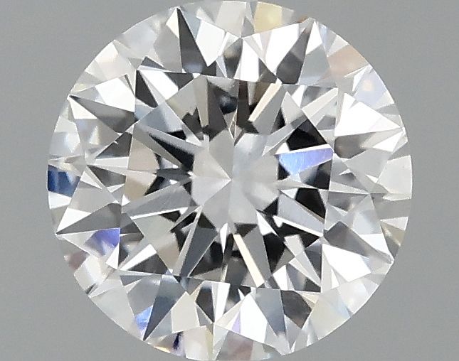 1.50 ct. round Lab Grown Diamond front image