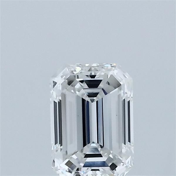 0.58 ct lab-grown Emerald Diamond