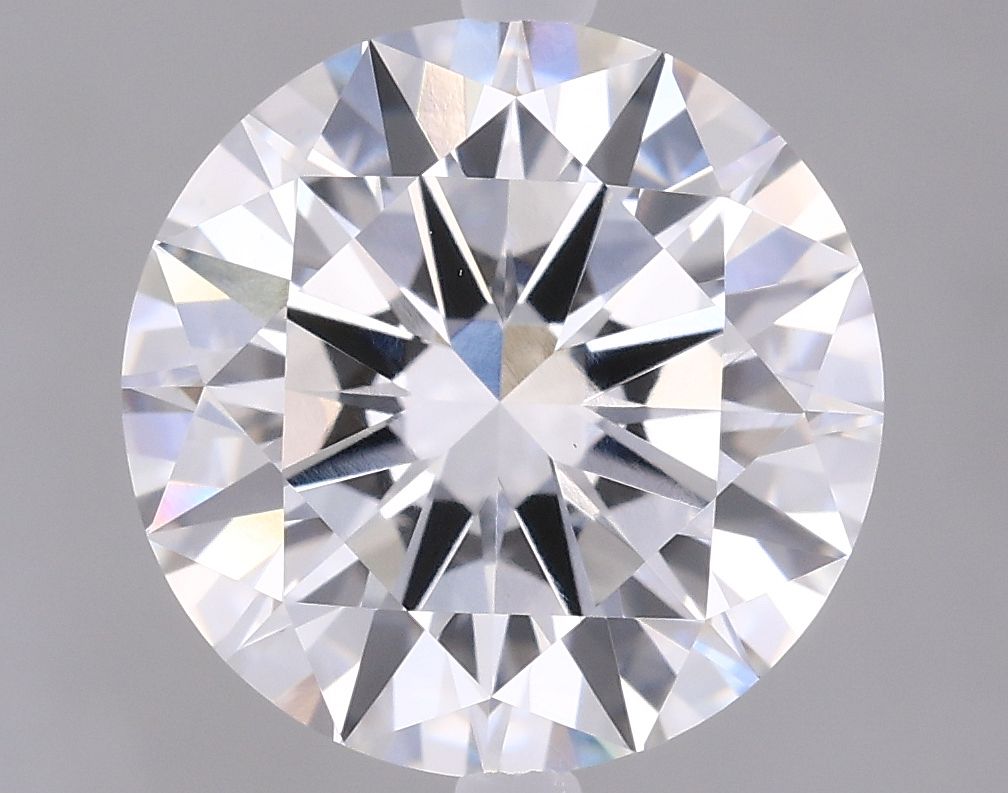 2.59 ct. round Lab Grown Diamond front image