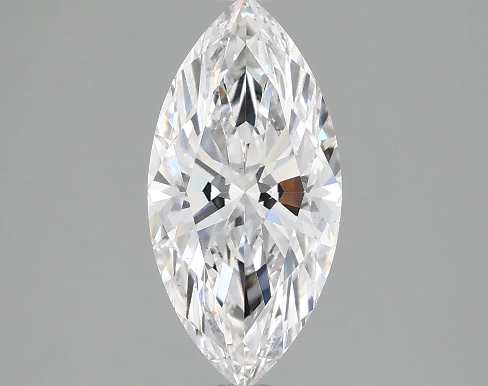 1.56 ct. marquise Lab Grown Diamond front image