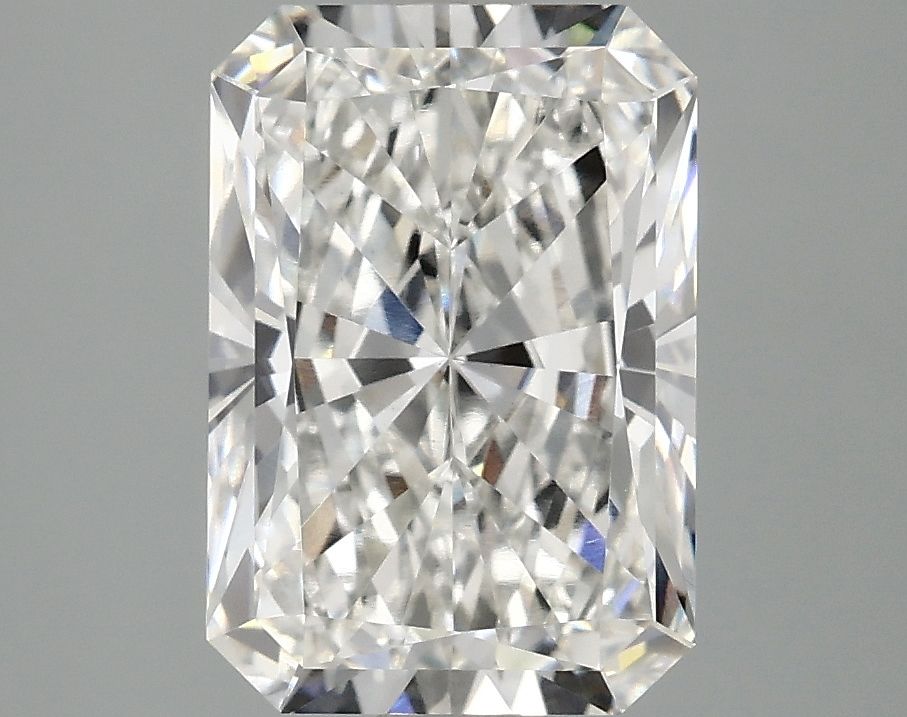 3.10 ct. radiant Lab Grown Diamond front image