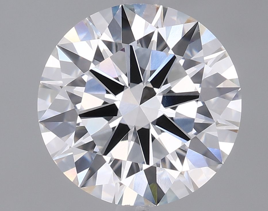 2.03 ct. round Lab Grown Diamond front image
