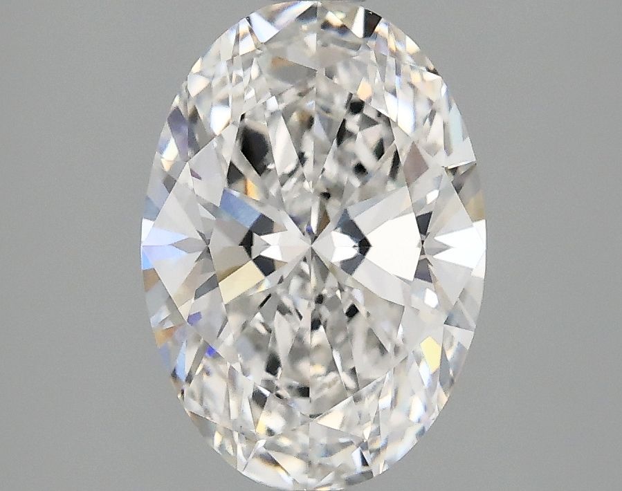 1.98 ct. oval Lab Grown Diamond front image