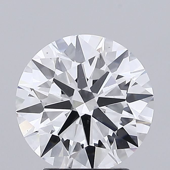3.07 ct. round Lab Grown Diamond front image