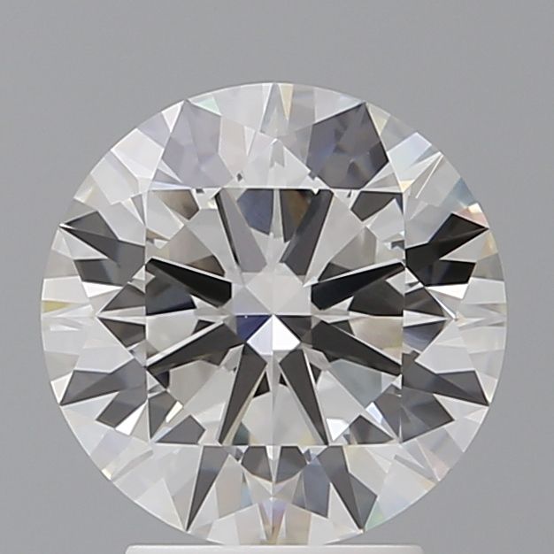 3.05 ct. round Lab Grown Diamond front image